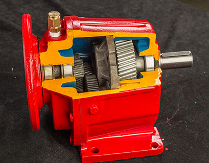 گیربکس Coaxial