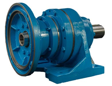 گیربکس خورشیدی (Planetary Gearbox)
