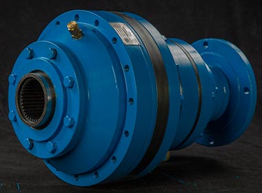 گیربکس خورشیدی (Planetary Gearbox)