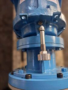 پروژه بومی سازی (گیربکس خارجی)