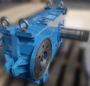 پروژه بومی سازی (گیربکس خارجی)