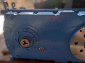 پروژه بومی سازی (گیربکس خارجی)