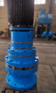 پروژه بومی سازی (گیربکس خارجی)