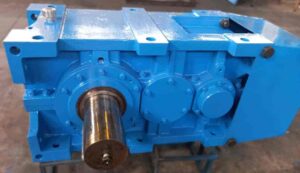 پروژه بومی سازی (گیربکس خارجی)