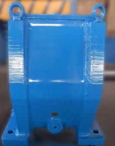 پروژه بومی سازی (گیربکس خارجی)